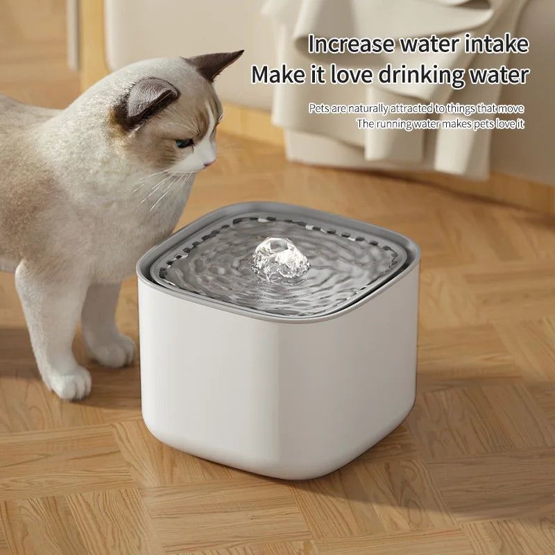 3L FreshFlow Cat Water Fountain